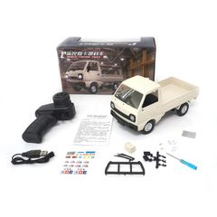 1/10ラジコンWPLジャパン D-42 K-Van 軽バン　ハイゼット　マユゲ 1/10ラジコンWPLジャパン D-42 K-Van 軽バン ハイゼット マユゲ - メルカリ