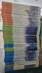 インフォクエスト :社会と科学物語 64巻 セット 幸せなアリス 科学童話 小学生用全集