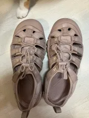 KEEN(キーン) ニューポート ピンク （ 250 ）