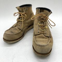 ラッセルモカシン ワークブーツ 10E 28cm - メルカリ