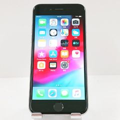 【ジャンク品】iPhone6 16GB SIMフリー スペースグレイ 送料無料 本体 c18167 ※ジャンク