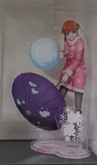 銀魂 神楽 アクリルスタンド 出品