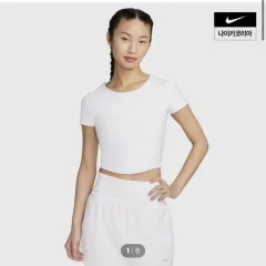 ナイキ レディース トレーナー 半袖 タグ付き 新品