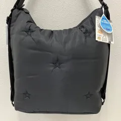 915　新品未使用品　ROOTOTE　ルートート　CEOROO　セオルー　３WAY　Plump Star-B　ブラック　リュック　バックパック　肩掛け　トートバッグ　ショルダーバッグ　大容量