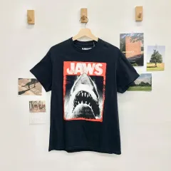 （ M ） JAWS ジョーズ 半袖 Tシャツ
