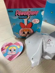 クライベイビー パワーパフ・ガールズ バブル