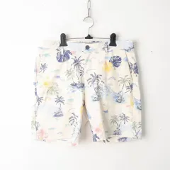 33 /タミバハマ ハワイアン パンツ