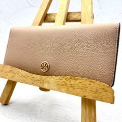 新品未使用 トリーバーチTORYBURCH 二つ折り 財布 丸ロゴ ロビンソン