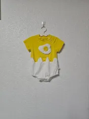 1歳 ロンパース