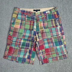 Tommy Hilfiger(トミーヒルフィガー) パッチワーク チノショーツ 30