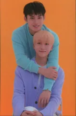 SEVENTEEN 2021 5TH FAN MEETING CARAT LAND MINGYU/SEUNGKWAN トレーディングカード 0048