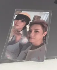 NCT DREAM ロンジュン(RENJUN) チョンロ(CHENLE) 先行予約 プレオーダー ケミトレカ ユニット トレカ