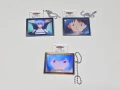 エヴァンゲリオン セリフ キーホルダー