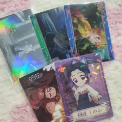 まとめ売り 鬼滅の刃 ウェハース カード