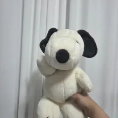 ピーナッツ SNOOPY 犬 キャラクター 古典 漫画 ぬいぐるみ グッズ ユニバーサル USJ