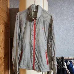 FILA(フィラ) メンズ 夏 機能性 ウインドブレーカー 95