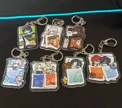 原神 アクリルキーリング まとめ売り