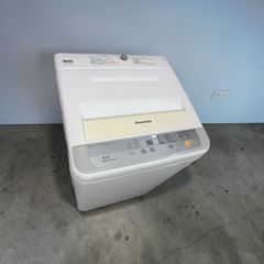 本日で削除】梱包発送たのメル便 Panasonic 縦型洗濯機 5.0kg - メルカリ
