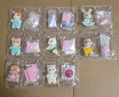 Sylvanian Families ベイビー パーティー シリーズ 未開封 フルセット