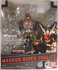 バンダイ S.H.Figuarts 仮面ライダー剣 仮面ライダーカリス