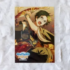 あんさんぶるスターズ！ 生ブロマイドコレクション 1弾 蓮巳 敬人 紅月 生ブロマイド プリント写真 ブロマイド