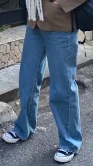 BLACKUP(ブラックアップ) デニム m サイズ