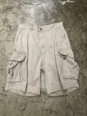 90s ポロ Ralph Lauren(ラルフローレン) カーゴ ハーフパンツ