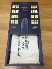 ATEEZ(エイティーズ・アチズ) メンバーシップ すばらしいです ホテル ボックス& ストリングバック