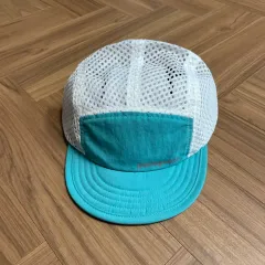 パタゴニア 帽子 ダックビル キャップ -ターコイズ (廃盤)