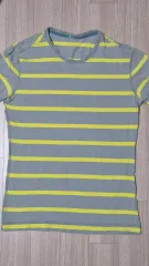 ルルレモン 5 Year Basic Tee XS サイズ推定 半袖 Tシャツ