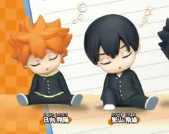 肩ズンFig. ハイキュー!! 制服 鳥野・音駒 2種セット