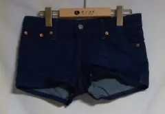 LEVI'S(リーバイス) レディース デニムハーフパンツ 26