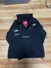 Supreme x THE NORTH FACE シュプリームxザノースフェイス スティープテック ジャケット S