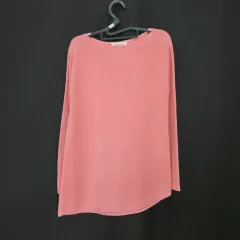 0160 MINE(マイン) The HANDSOME ニット アシンメトリー 長袖 フリーサイズ