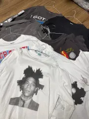 3 韓国ビンテージショップ 長袖 ロングスリーブ 半袖Tシャツ まとめ売り