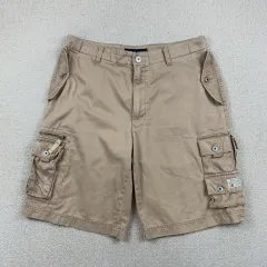 Tommy Hilfiger(トミーヒルフィガー) マルチポケット ミリタリー ファティーグ パンツ ベージュ