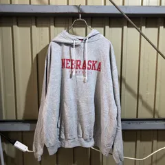 2302 NIKE パーカー XL グレー ナイキ スウェット古着卸 アメリカ仕入