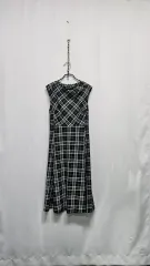 ZARA(ザラ) ノースリーブ ロング丈ワンピース