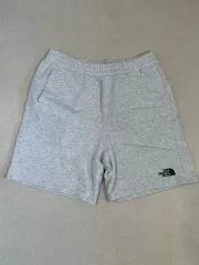 THE NORTH FACE(ザノースフェイス) ハーフパンツ グレー サイズ L