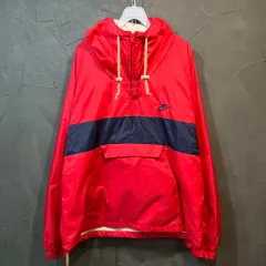 L Nike(ナイキ） Nike オールドスクール ヴィンテージ アノラック