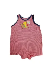 ミキハウス miki house スーツ ロンパー 80