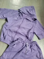 半袖 フード トレーニング セット