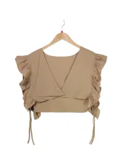 フリル レイヤード トップス 25060514