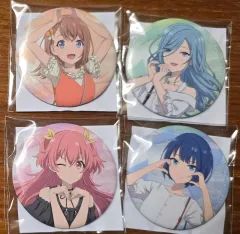 プロジェクトセカイ：カラフルステージ！(プロセカ) (映画版) MORE MORE JUMP! 缶バッジ まとめ売り