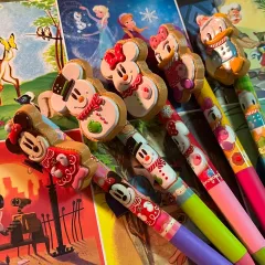 東京ディズニーリゾート ボールペン 5種