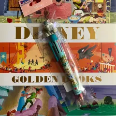 東京ディズニーシー ダッフィー＆フレンズ ゲル 6色ボールペン