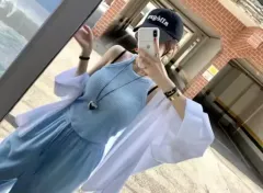 オーバーサイズシャツ