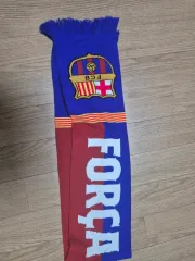 fc バルセロナ マフラー