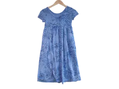 k03240909319　GAP Kids ギャップキッズ　130サイズ　Blue　　ワンピース or ドレス　ワンピース　春夏