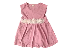 k03240909316　petit main　130サイズ　Pink　　ワンピース or ドレス　ワンピース　春夏
